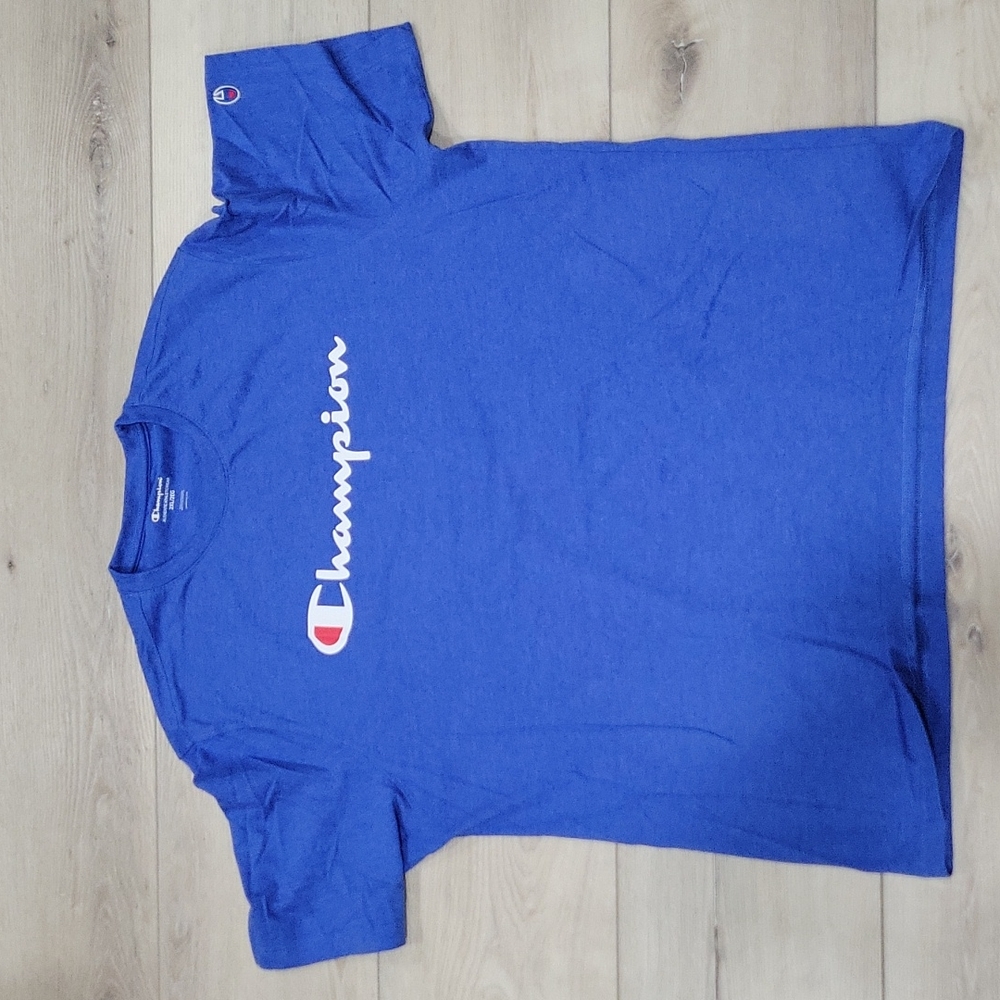 Mens Champion T Shirt